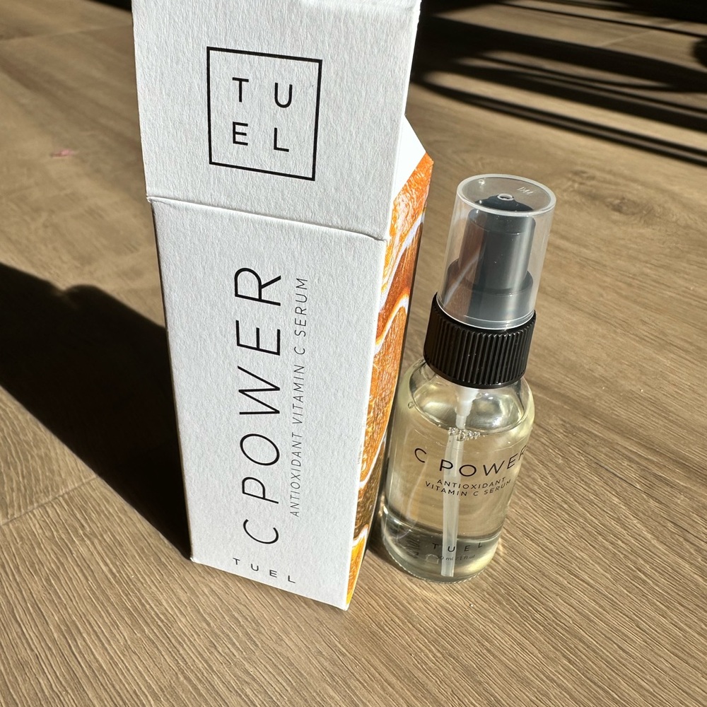 C Power Antioxidant Vitamin C Serum by Tuel